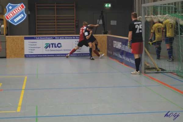 Hallenturnier Pokal der Stadt Grimma