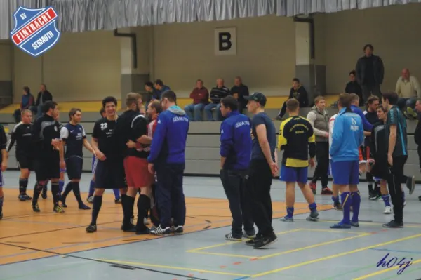 Hallenturnier Pokal der Stadt Grimma