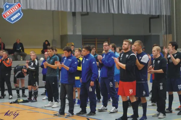 Hallenturnier Pokal der Stadt Grimma