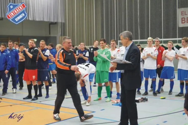 Hallenturnier Pokal der Stadt Grimma