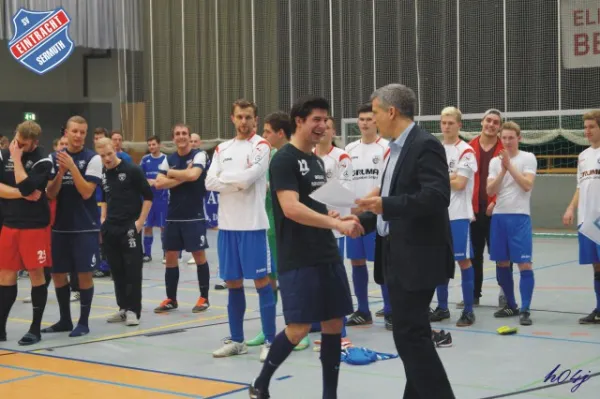 Hallenturnier Pokal der Stadt Grimma