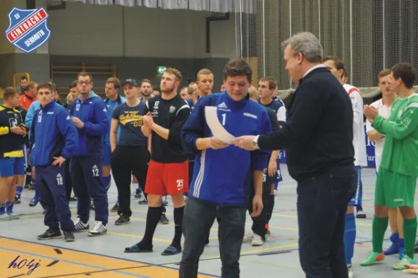 Hallenturnier Pokal der Stadt Grimma