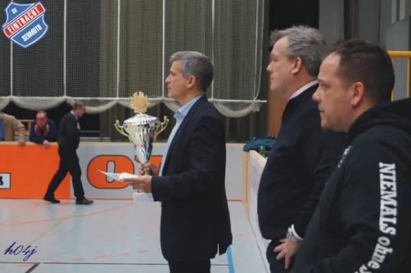 Hallenturnier Pokal der Stadt Grimma