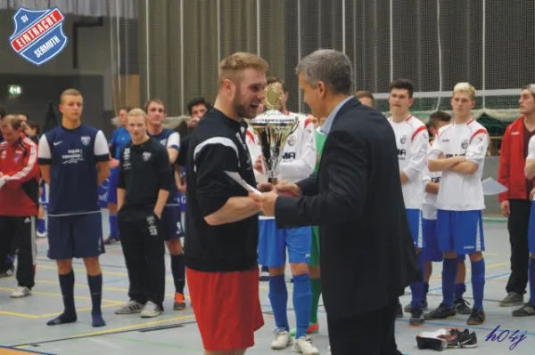 Hallenturnier Pokal der Stadt Grimma