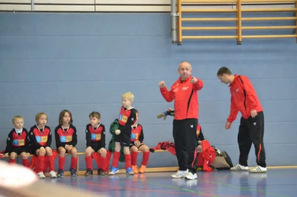 Hallenkreismeisterschaft 2013