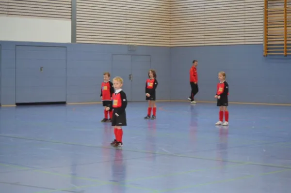 Hallenkreismeisterschaft 2013