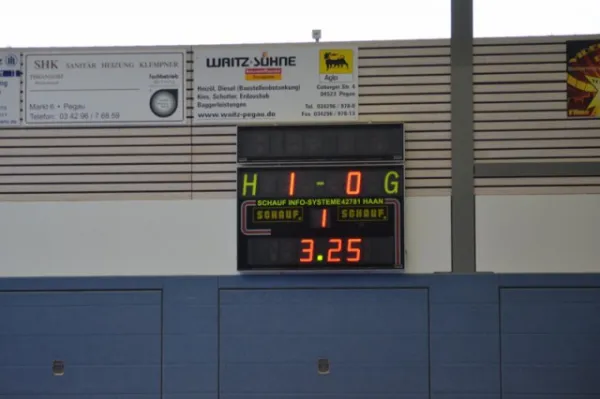 Hallenkreismeisterschaft 2013