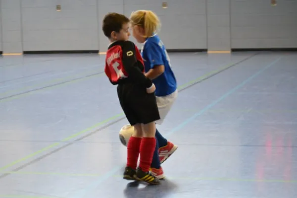 Hallenkreismeisterschaft 2013