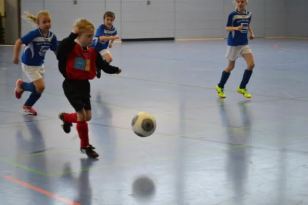 Hallenkreismeisterschaft 2013