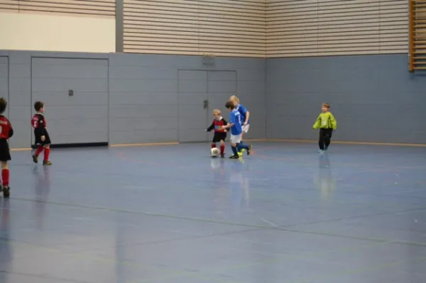 Hallenkreismeisterschaft 2013