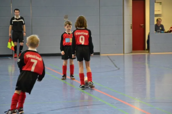 Hallenkreismeisterschaft 2013