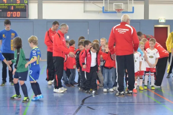 Hallenkreismeisterschaft 2013