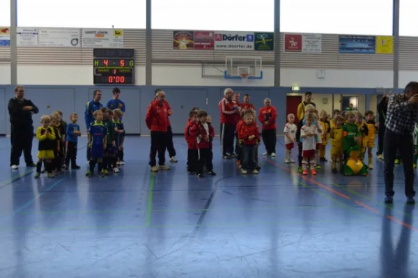 Hallenkreismeisterschaft 2013