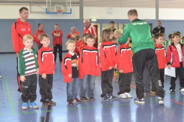 Hallenkreismeisterschaft 2013