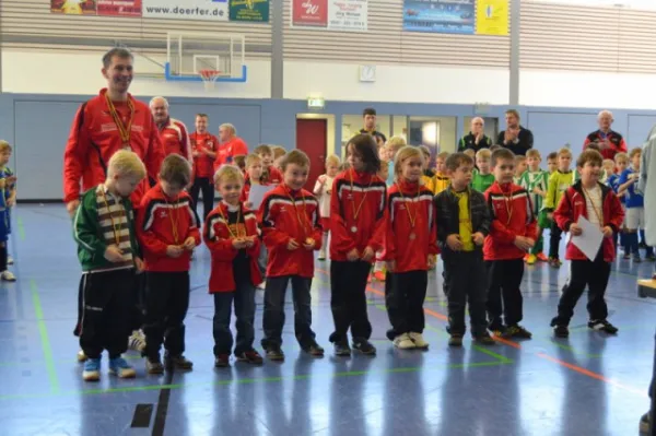 Hallenkreismeisterschaft 2013