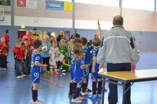 Hallenkreismeisterschaft 2013