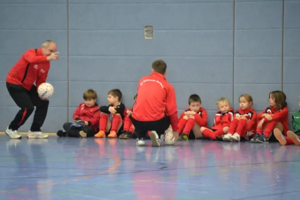 Hallenkreismeisterschaft 2013