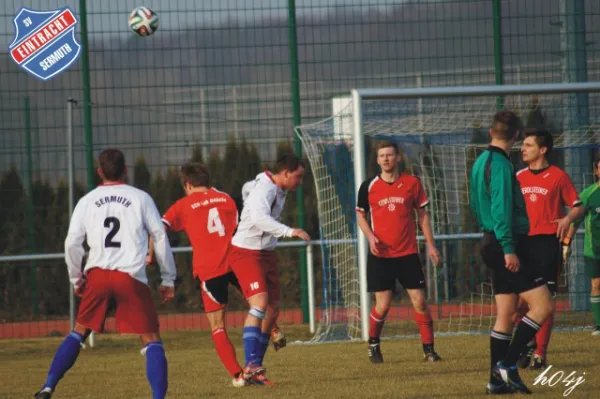 17.Spieltag SV Eintracht Sermuth vs.Lok Döbeln