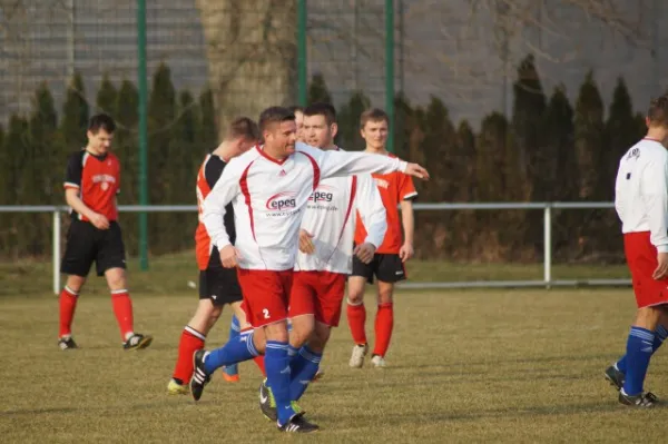 17.Spieltag SV Eintracht Sermuth vs.Lok Döbeln