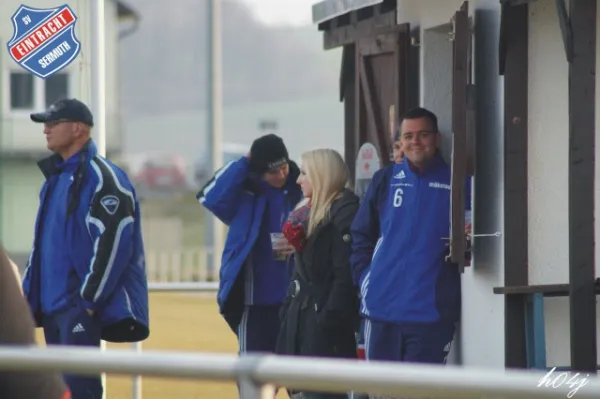 17.Spieltag SV Eintracht Sermuth vs.Lok Döbeln