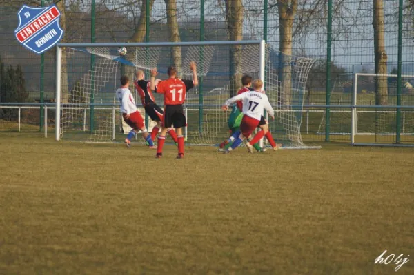 17.Spieltag SV Eintracht Sermuth vs.Lok Döbeln