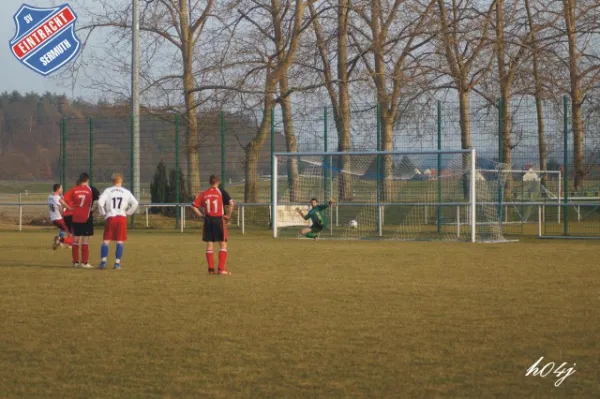 17.Spieltag SV Eintracht Sermuth vs.Lok Döbeln