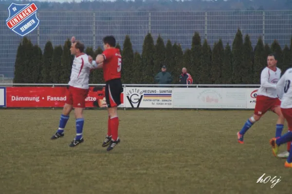 17.Spieltag SV Eintracht Sermuth vs.Lok Döbeln