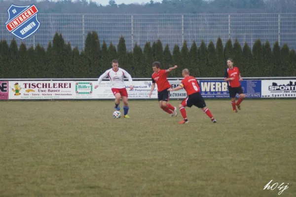 17.Spieltag SV Eintracht Sermuth vs.Lok Döbeln