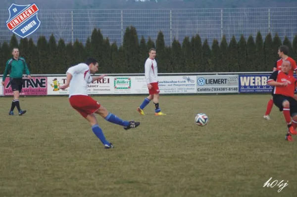 17.Spieltag SV Eintracht Sermuth vs.Lok Döbeln