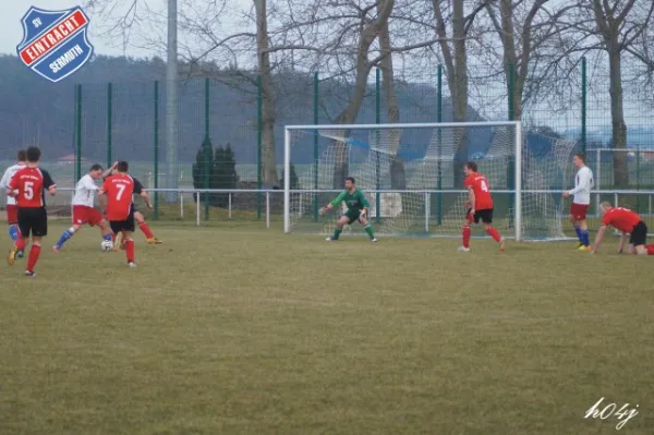 17.Spieltag SV Eintracht Sermuth vs.Lok Döbeln