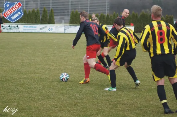 19.Spieltag SV Eintracht Sermuth vs. FSV Kitzscher