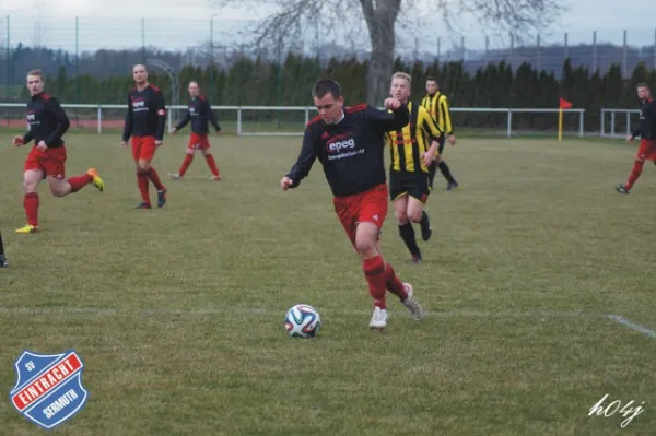 19.Spieltag SV Eintracht Sermuth vs. FSV Kitzscher