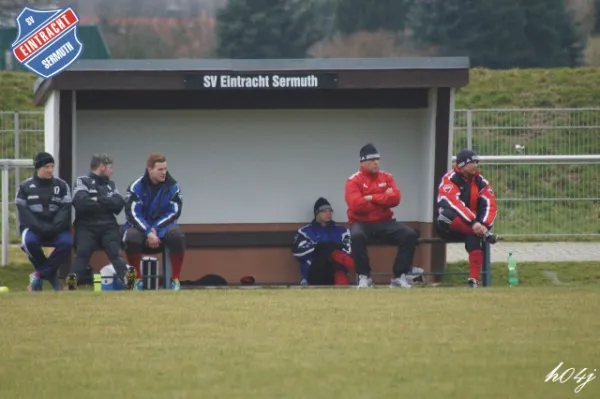 19.Spieltag SV Eintracht Sermuth vs. FSV Kitzscher