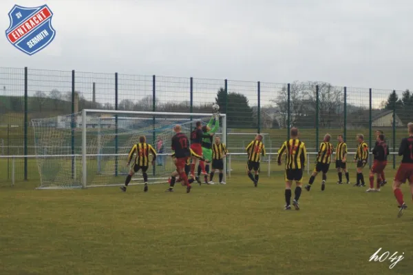 19.Spieltag SV Eintracht Sermuth vs. FSV Kitzscher