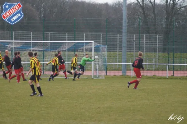 19.Spieltag SV Eintracht Sermuth vs. FSV Kitzscher