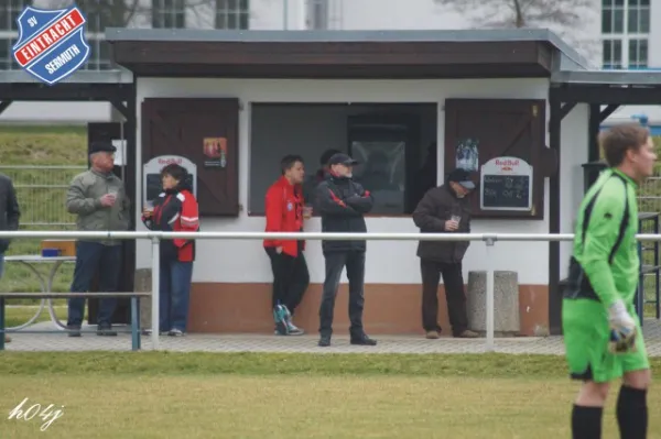 19.Spieltag SV Eintracht Sermuth vs. FSV Kitzscher