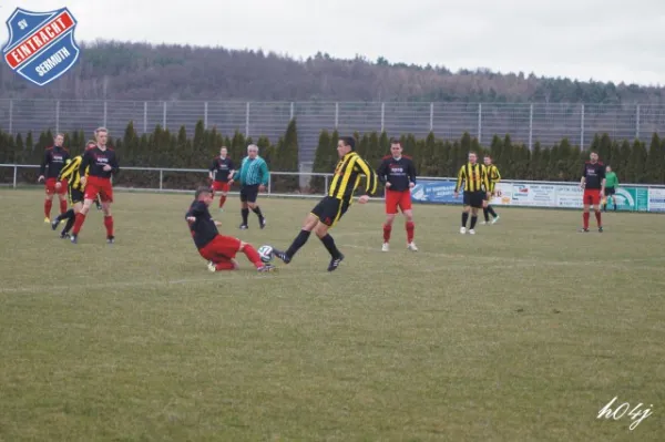 19.Spieltag SV Eintracht Sermuth vs. FSV Kitzscher