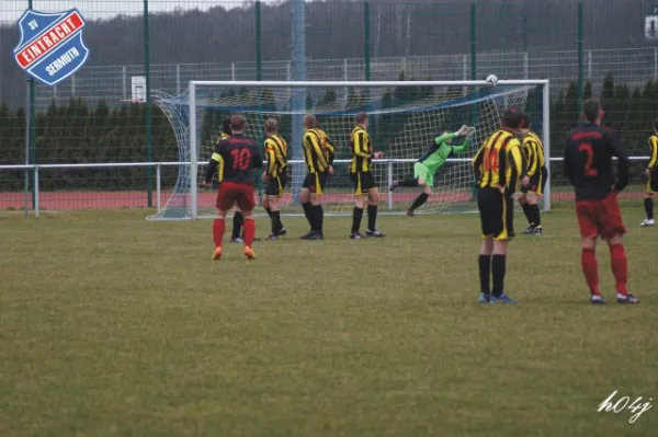 19.Spieltag SV Eintracht Sermuth vs. FSV Kitzscher