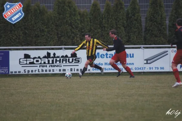19.Spieltag SV Eintracht Sermuth vs. FSV Kitzscher