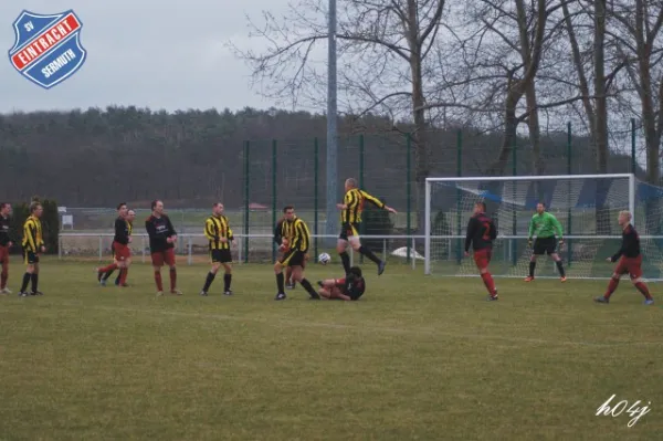 19.Spieltag SV Eintracht Sermuth vs. FSV Kitzscher