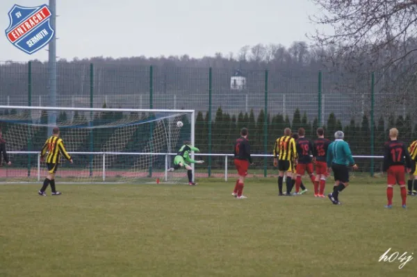 19.Spieltag SV Eintracht Sermuth vs. FSV Kitzscher