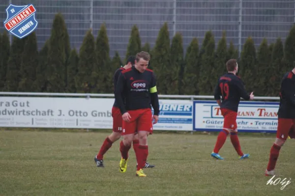 19.Spieltag SV Eintracht Sermuth vs. FSV Kitzscher