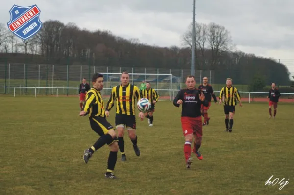 19.Spieltag SV Eintracht Sermuth vs. FSV Kitzscher