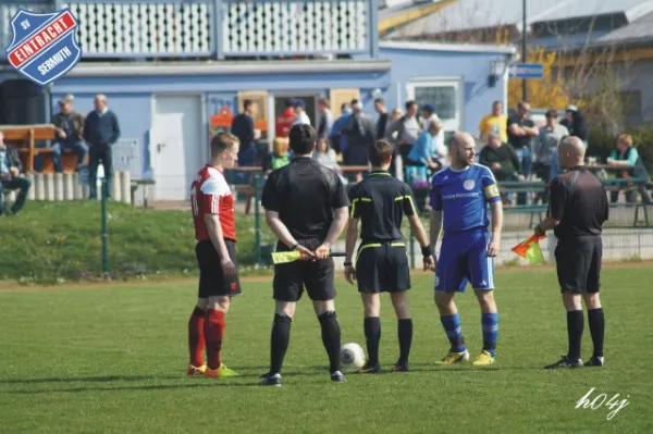 20.Spieltag HFC Colditz vs. SV Eintracht Sermuth