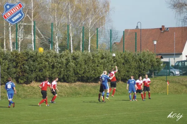 20.Spieltag HFC Colditz vs. SV Eintracht Sermuth