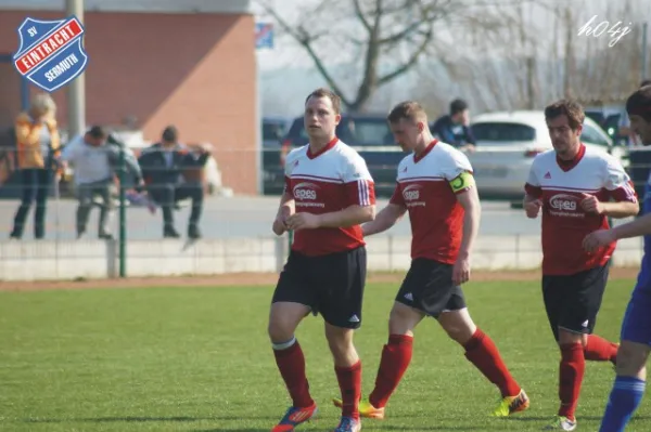 20.Spieltag HFC Colditz vs. SV Eintracht Sermuth