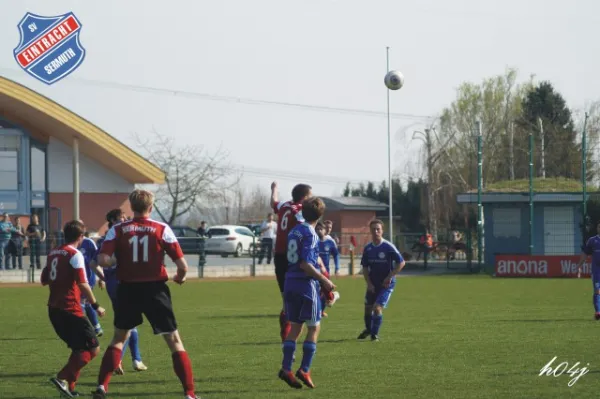 20.Spieltag HFC Colditz vs. SV Eintracht Sermuth