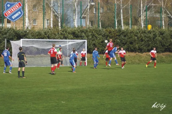 20.Spieltag HFC Colditz vs. SV Eintracht Sermuth