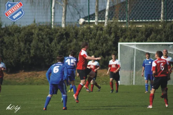 20.Spieltag HFC Colditz vs. SV Eintracht Sermuth