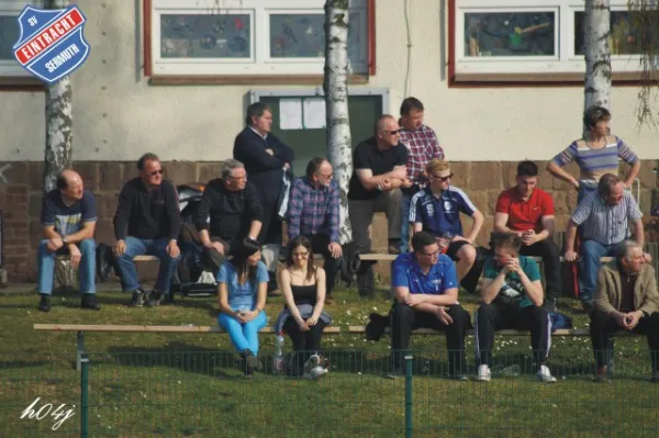 20.Spieltag HFC Colditz vs. SV Eintracht Sermuth